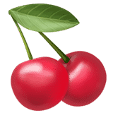 Early Burlat Cherry