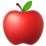 Redlove Era® Apple